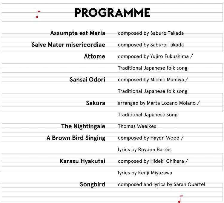 September 18 2019 programme